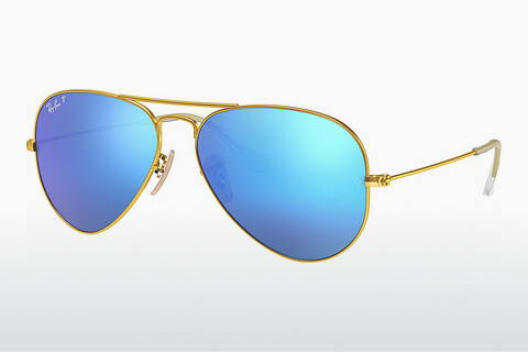 solbrille Ray-Ban AVIATOR LARGE METAL (RB3025 112/4L)