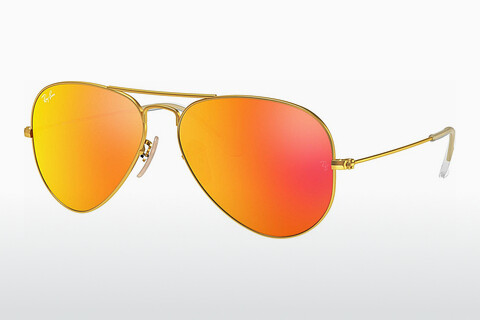solbrille Ray-Ban AVIATOR LARGE METAL (RB3025 112/69)