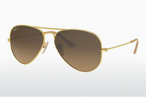solbrille Ray-Ban AVIATOR LARGE METAL (RB3025 112/M2)