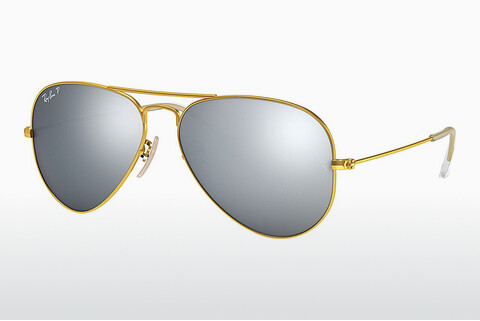 solbrille Ray-Ban AVIATOR LARGE METAL (RB3025 112/W3)