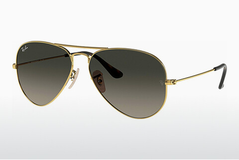 solbrille Ray-Ban AVIATOR LARGE METAL (RB3025 181/71)