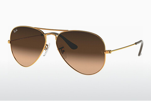 solbrille Ray-Ban AVIATOR LARGE METAL (RB3025 9001A5)