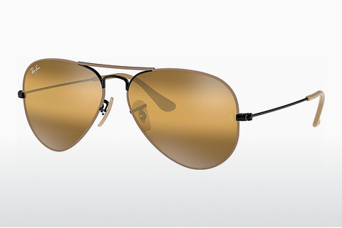 solbrille Ray-Ban AVIATOR LARGE METAL (RB3025 9153AG)