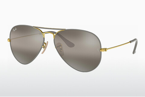 solbrille Ray-Ban AVIATOR LARGE METAL (RB3025 9154AH)