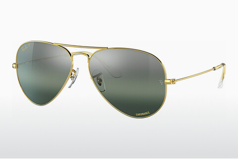 solbrille Ray-Ban AVIATOR LARGE METAL (RB3025 9196G6)