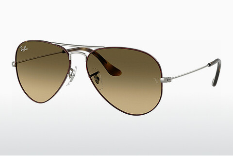 solbrille Ray-Ban AVIATOR LARGE METAL (RB3025 92700A)