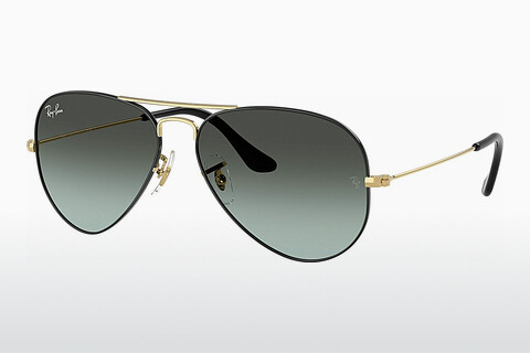 solbrille Ray-Ban AVIATOR LARGE METAL (RB3025 9271GK)