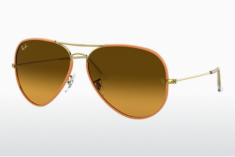 solbrille Ray-Ban AVIATOR FULL COLOR (RB3025JM 91963C)