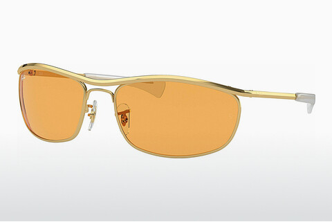 solbrille Ray-Ban OLYMPIAN I DELUXE (RB3119M 001/13)
