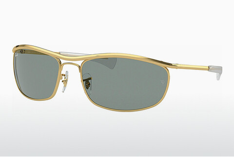 solbrille Ray-Ban OLYMPIAN I DELUXE (RB3119M 001/56)