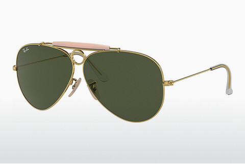 solbrille Ray-Ban SHOOTER (RB3138 001)