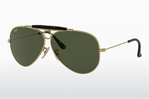 solbrille Ray-Ban SHOOTER (RB3138 181)