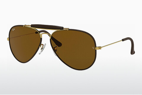 solbrille Ray-Ban AVIATOR CRAFT (RB3422Q 9041)