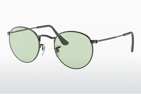 solbrille Ray-Ban ROUND METAL (RB3447 004/T1)