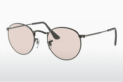 solbrille Ray-Ban ROUND METAL (RB3447 004/T5)