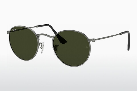 solbrille Ray-Ban ROUND METAL (RB3447 029)