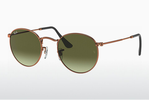 solbrille Ray-Ban ROUND METAL (RB3447 9002A6)