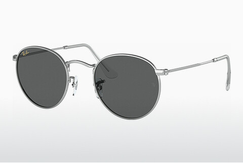 solbrille Ray-Ban ROUND METAL (RB3447 9198B1)