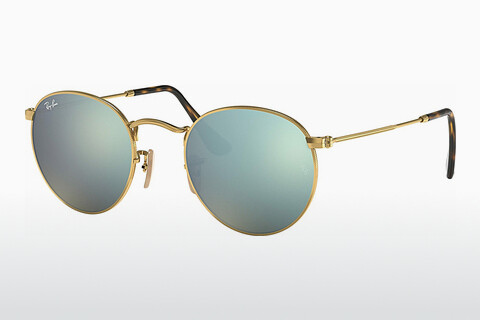 solbrille Ray-Ban ROUND METAL (RB3447N 001/30)