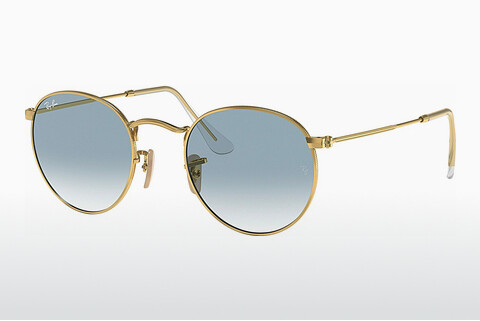 solbrille Ray-Ban ROUND METAL (RB3447N 001/3F)
