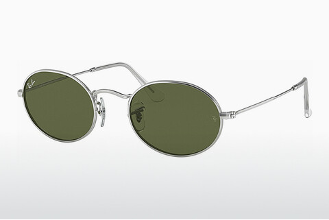 solbrille Ray-Ban OVAL (RB3547 91984E)