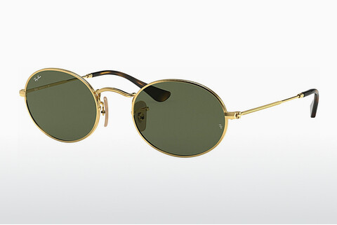 solbrille Ray-Ban Oval (RB3547N 001)