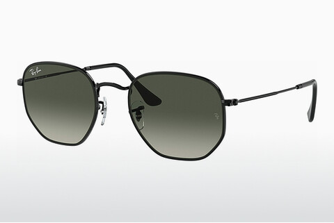 solbrille Ray-Ban Hexagonal (RB3548 002/71)