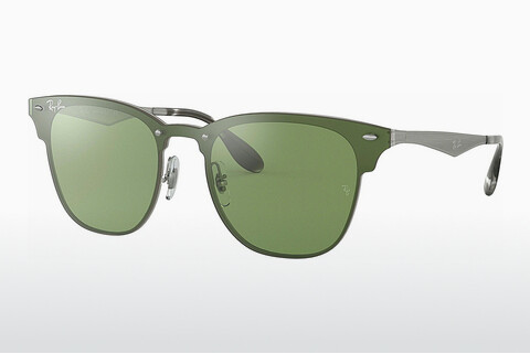 solbrille Ray-Ban Blaze Clubmaster (RB3576N 042/30)