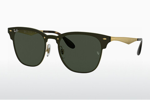 solbrille Ray-Ban Blaze Clubmaster (RB3576N 043/71)