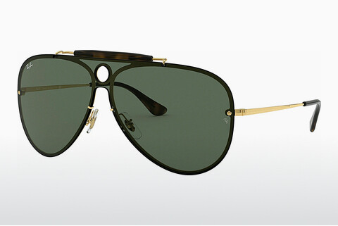 solbrille Ray-Ban Blaze Shooter (RB3581N 001/71)