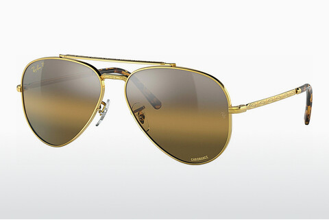 solbrille Ray-Ban NEW AVIATOR (RB3625 9196G5)