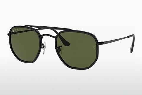 solbrille Ray-Ban THE MARSHAL II (RB3648M 002/58)