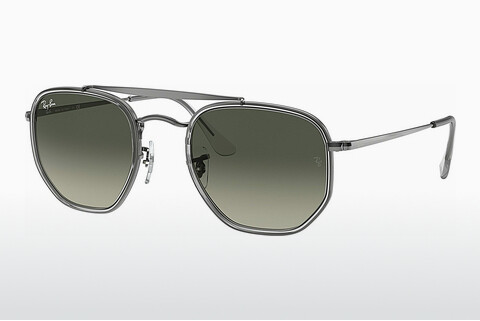 solbrille Ray-Ban THE MARSHAL II (RB3648M 004/71)