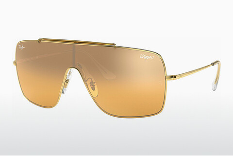 solbrille Ray-Ban WINGS II (RB3697 9050Y1)