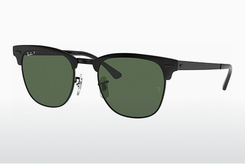 solbrille Ray-Ban CLUBMASTER METAL (RB3716 186/58)