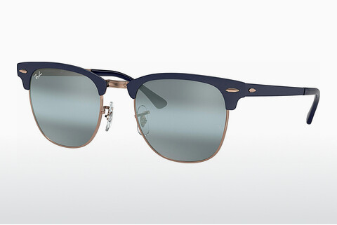 solbrille Ray-Ban CLUBMASTER METAL (RB3716 9160AJ)