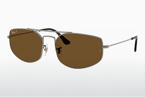 solbrille Ray-Ban Explorer 5 (RB3845 004/57)