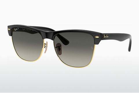 solbrille Ray-Ban CLUBMASTER OVERSIZED (RB4175 877/M3)