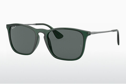 solbrille Ray-Ban CHRIS (RB4187 666381)