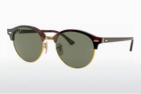 solbrille Ray-Ban CLUBROUND (RB4246 990/58)