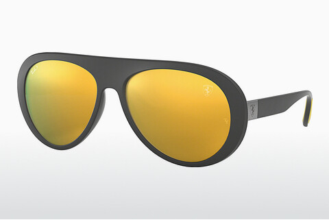 solbrille Ray-Ban Ferrari (RB4310M F6086B)