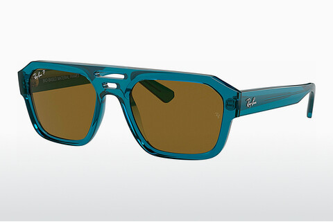 solbrille Ray-Ban CORRIGAN (RB4397 668383)