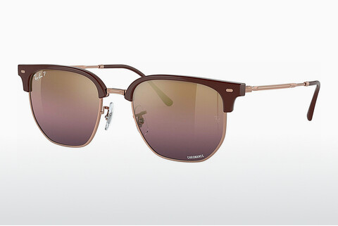 solbrille Ray-Ban NEW CLUBMASTER (RB4416 6654G9)