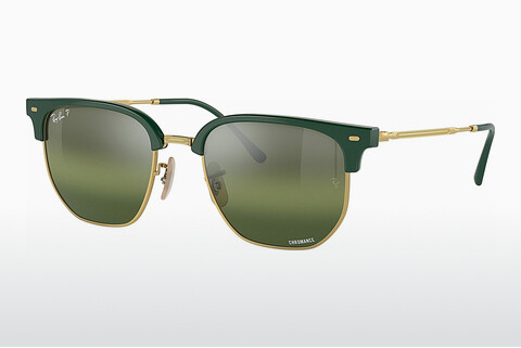 solbrille Ray-Ban NEW CLUBMASTER (RB4416 6655G4)