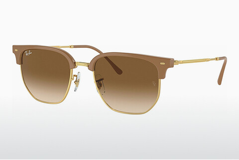 solbrille Ray-Ban NEW CLUBMASTER (RB4416 672151)