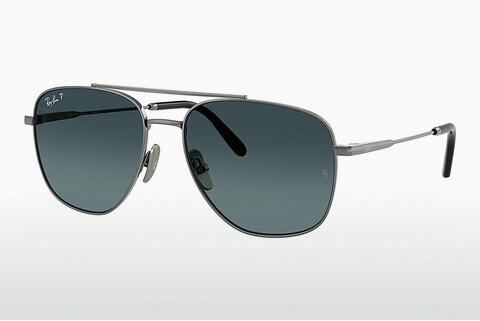 solbrille Ray-Ban WILLIAM TITANIUM (RB8097 165/S3)