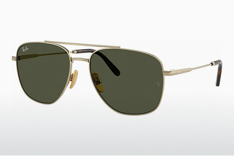 solbrille Ray-Ban WILLIAM TITANIUM (RB8097 926531)