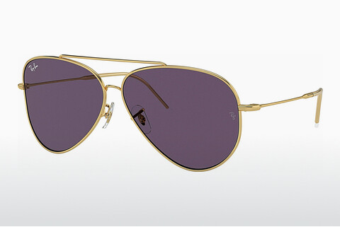 solbrille Ray-Ban AVIATOR REVERSE (RBR0101S 001/1A)