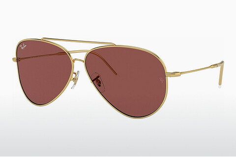 solbrille Ray-Ban AVIATOR REVERSE (RBR0101S 001/69)