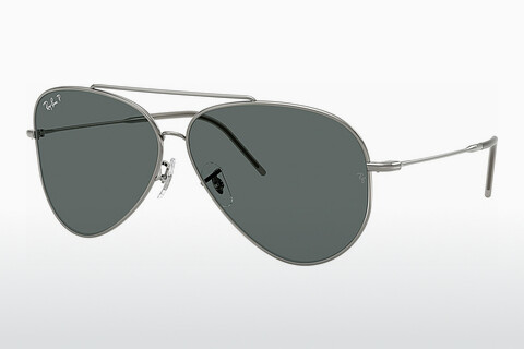 solbrille Ray-Ban AVIATOR REVERSE (RBR0101S 004/81)